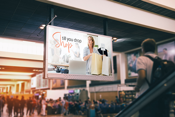 4 Ways to Maintain Inventory Control While Using Programmatic DOOH