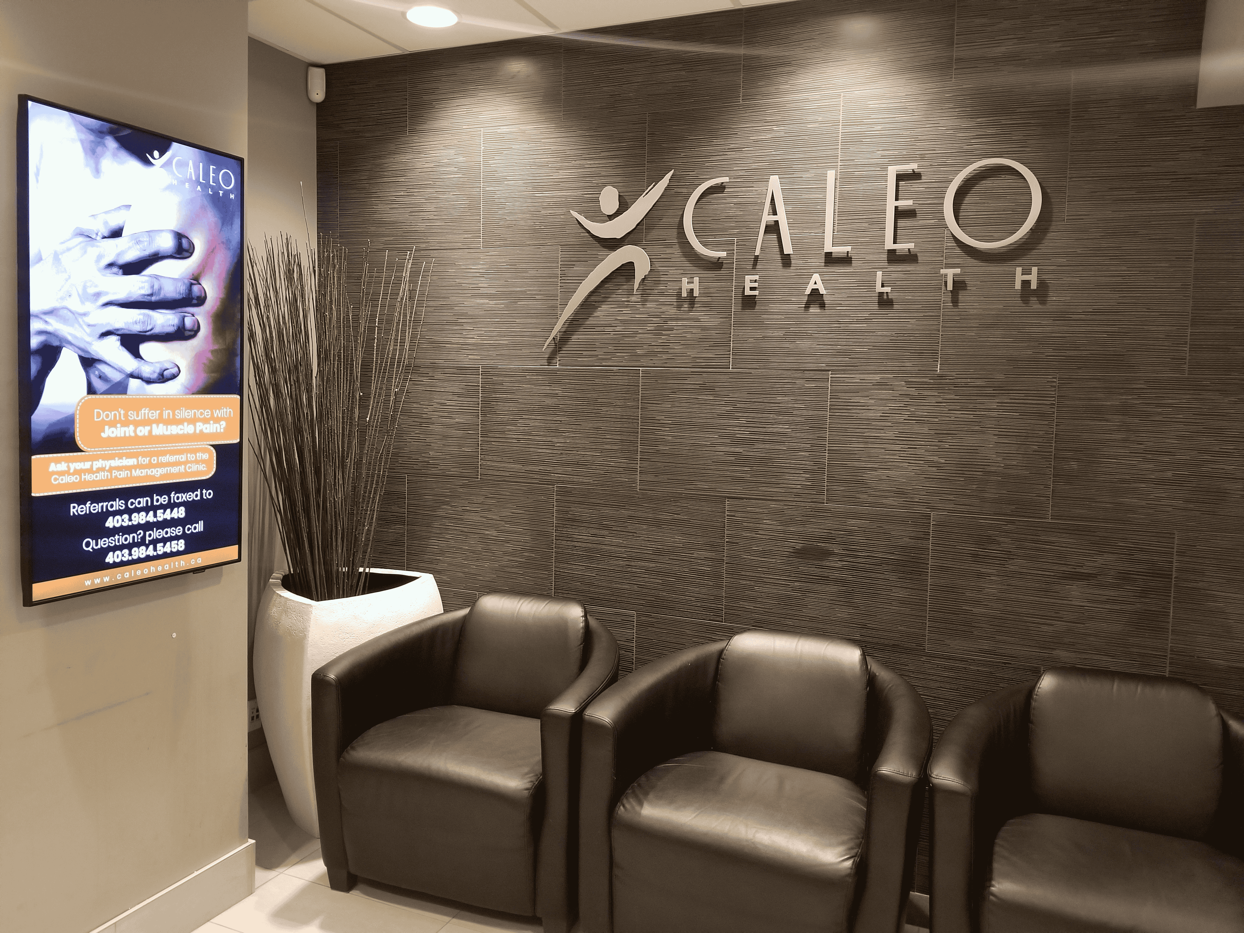 can - point of care screens and media 