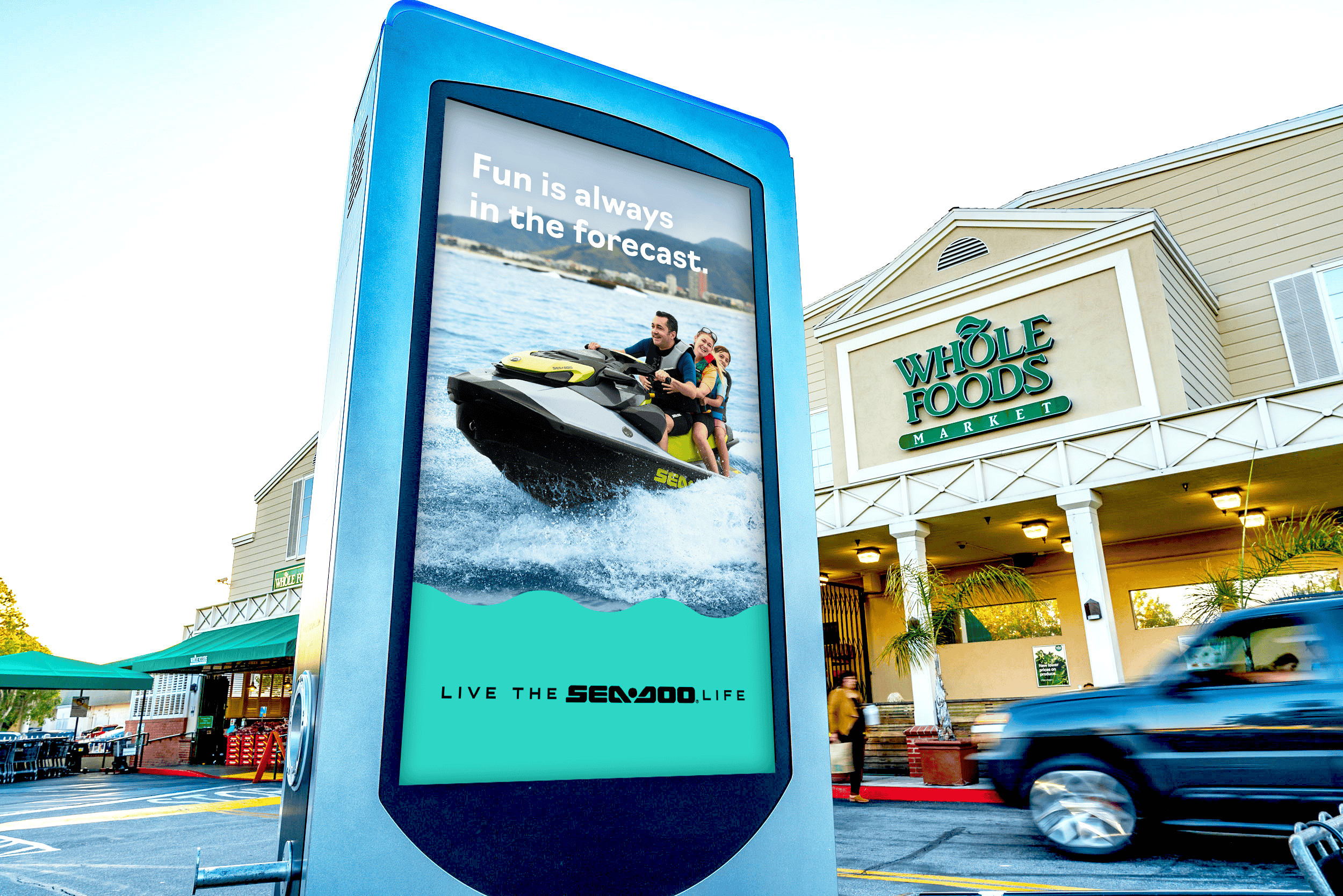 dooh advertising whole foods