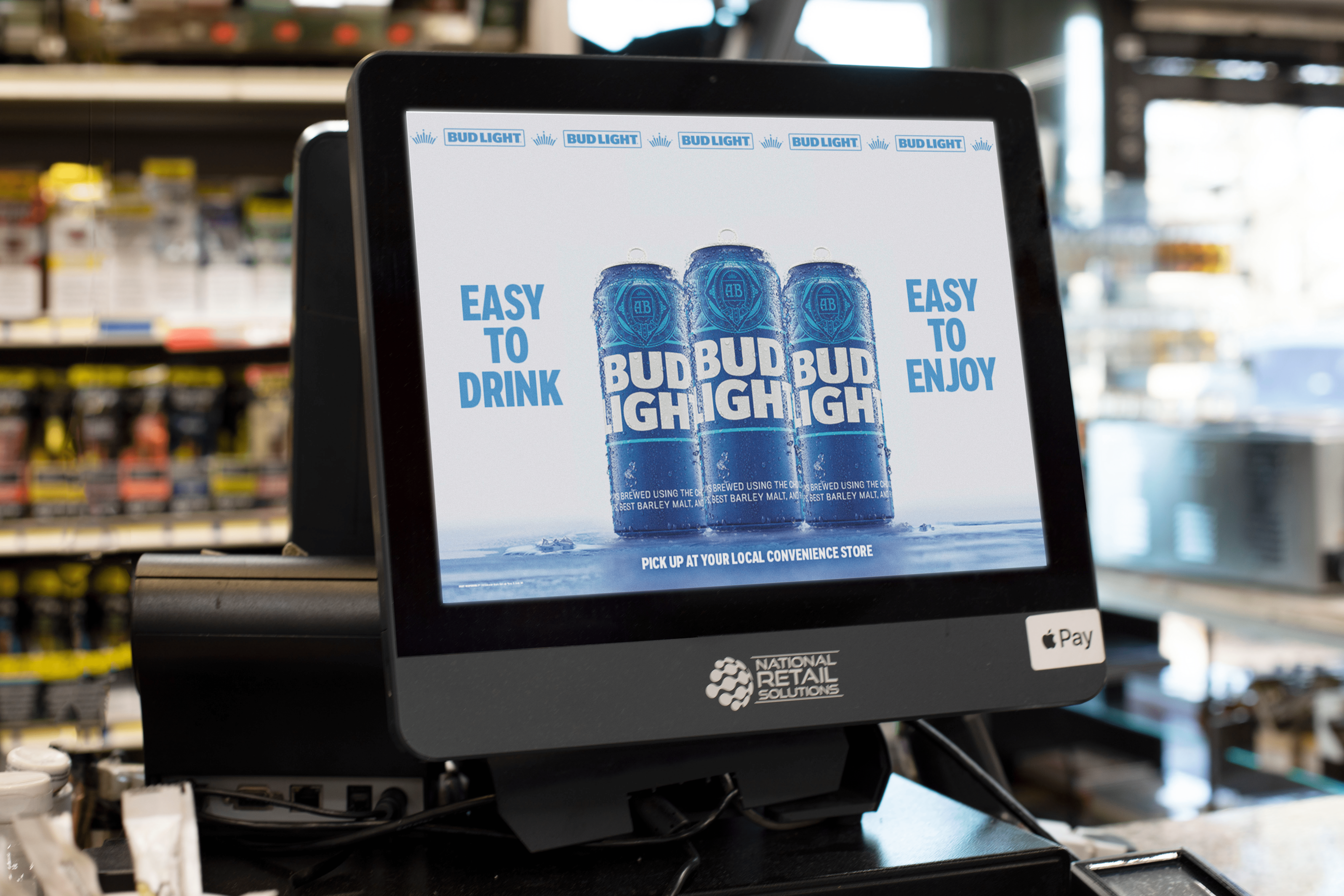 budlight-walk up -nrs digital media