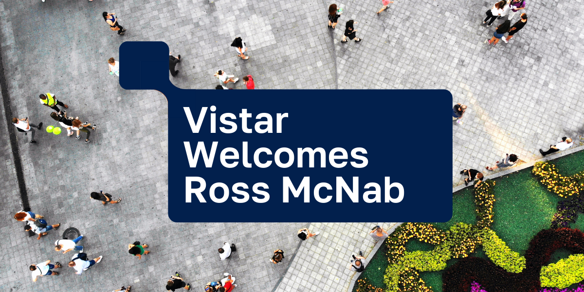 Vistar Media Names Ross McNab as CRO to Lead Global Revenue Expansion