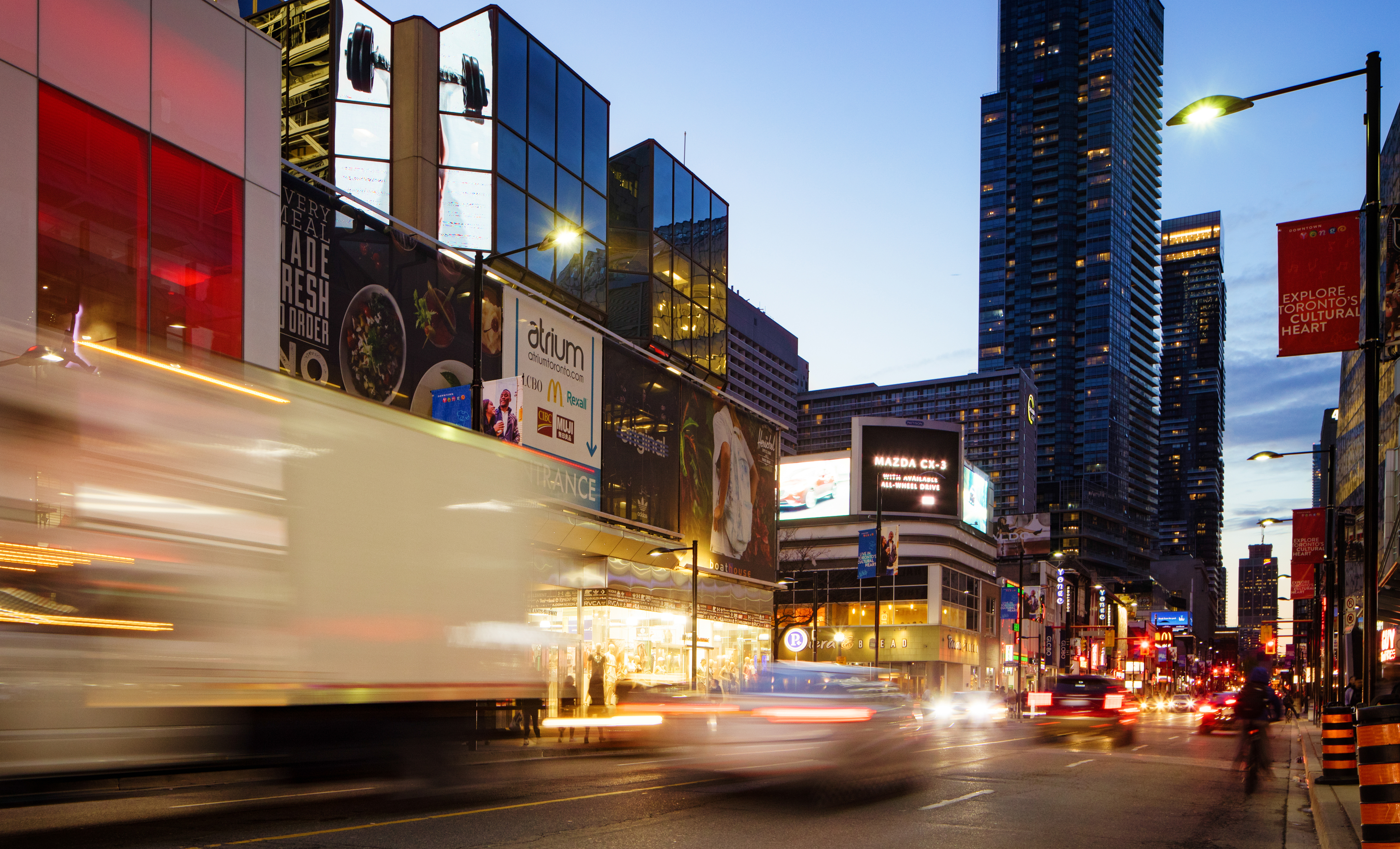 The State & Future of Programmatic DOOH: Q&A with NOVUS Canada