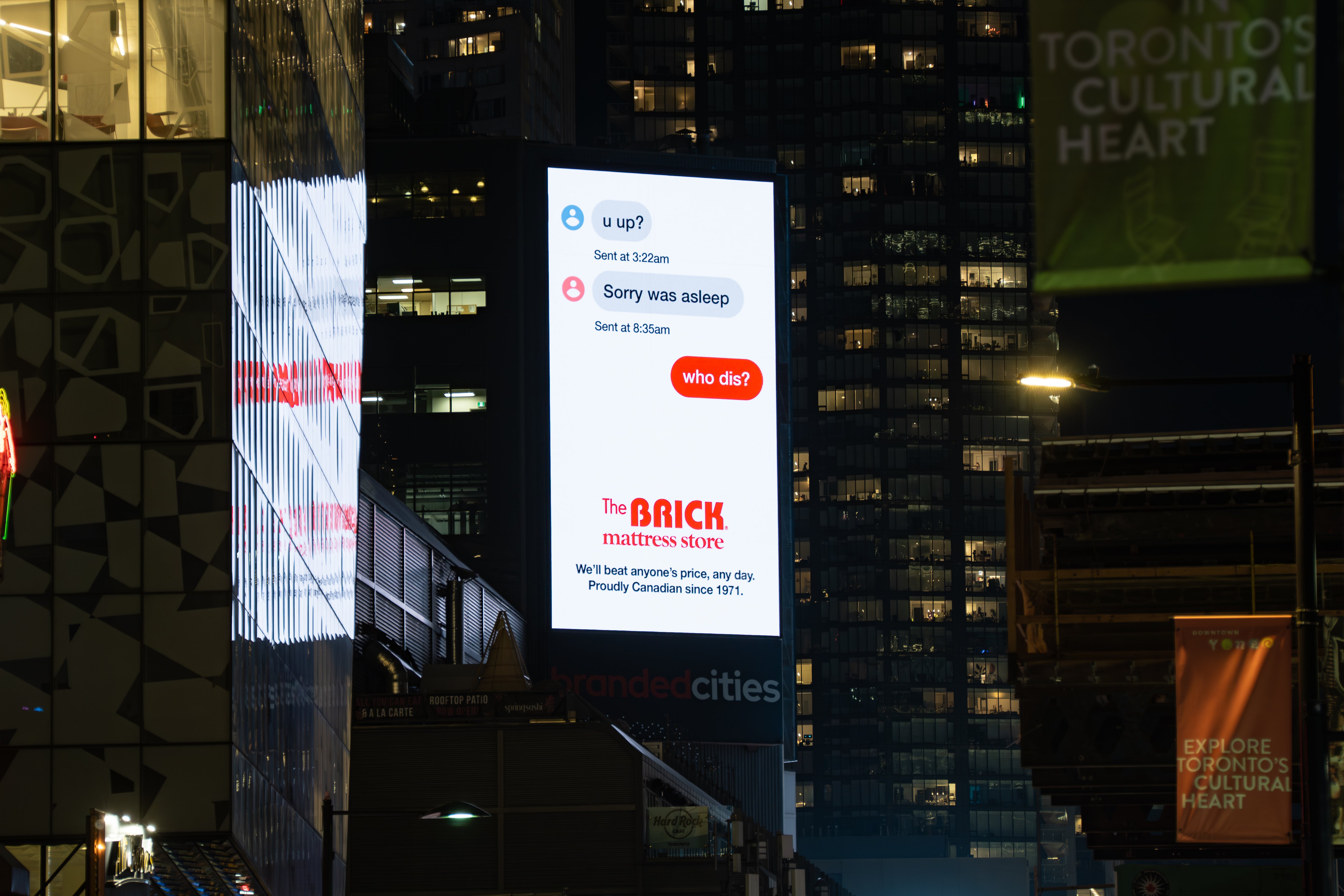 OOH campaigns that are turning heads across Canada