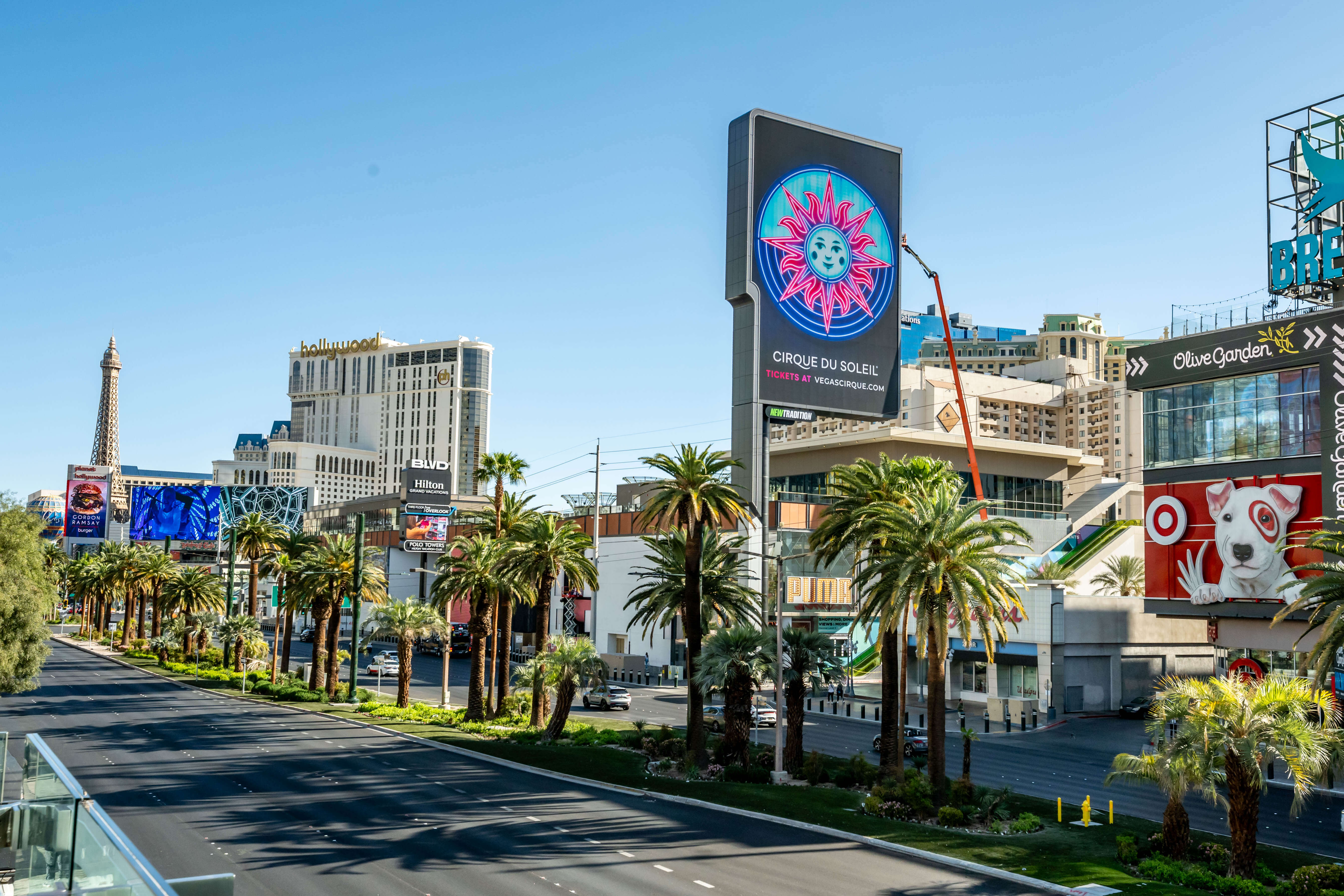 New Tradition - Las Vegas Strip 