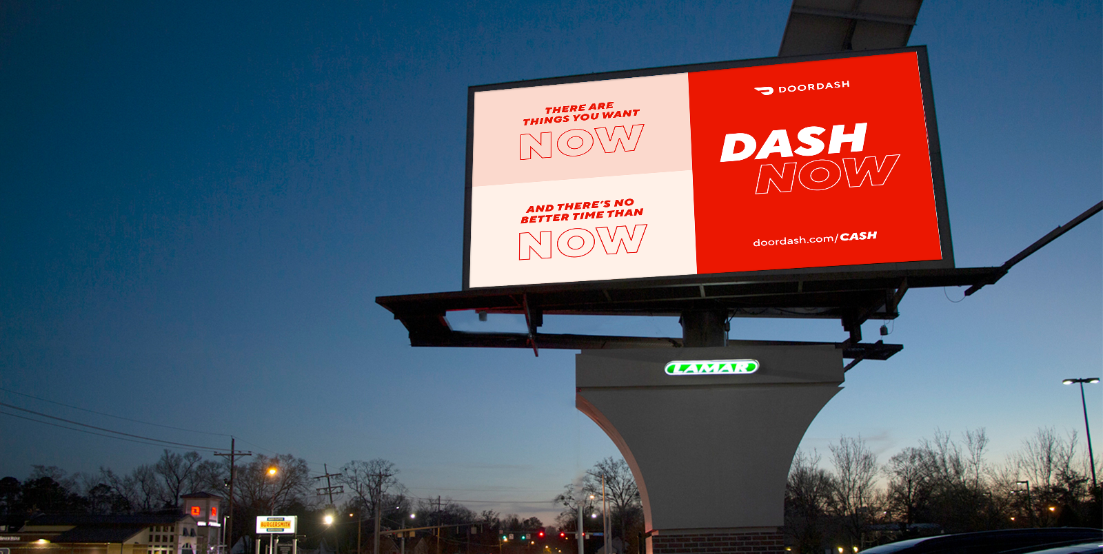 How DoorDash is reinventing its media strategy to boost Dasher sign ups