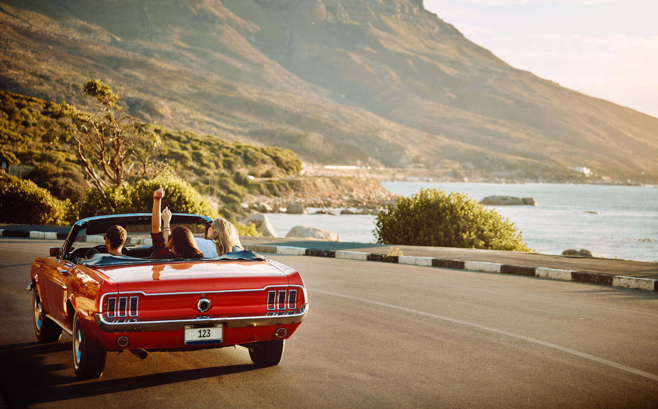 Road Trips Programmatic Digital Out-of-Home Summer Travel