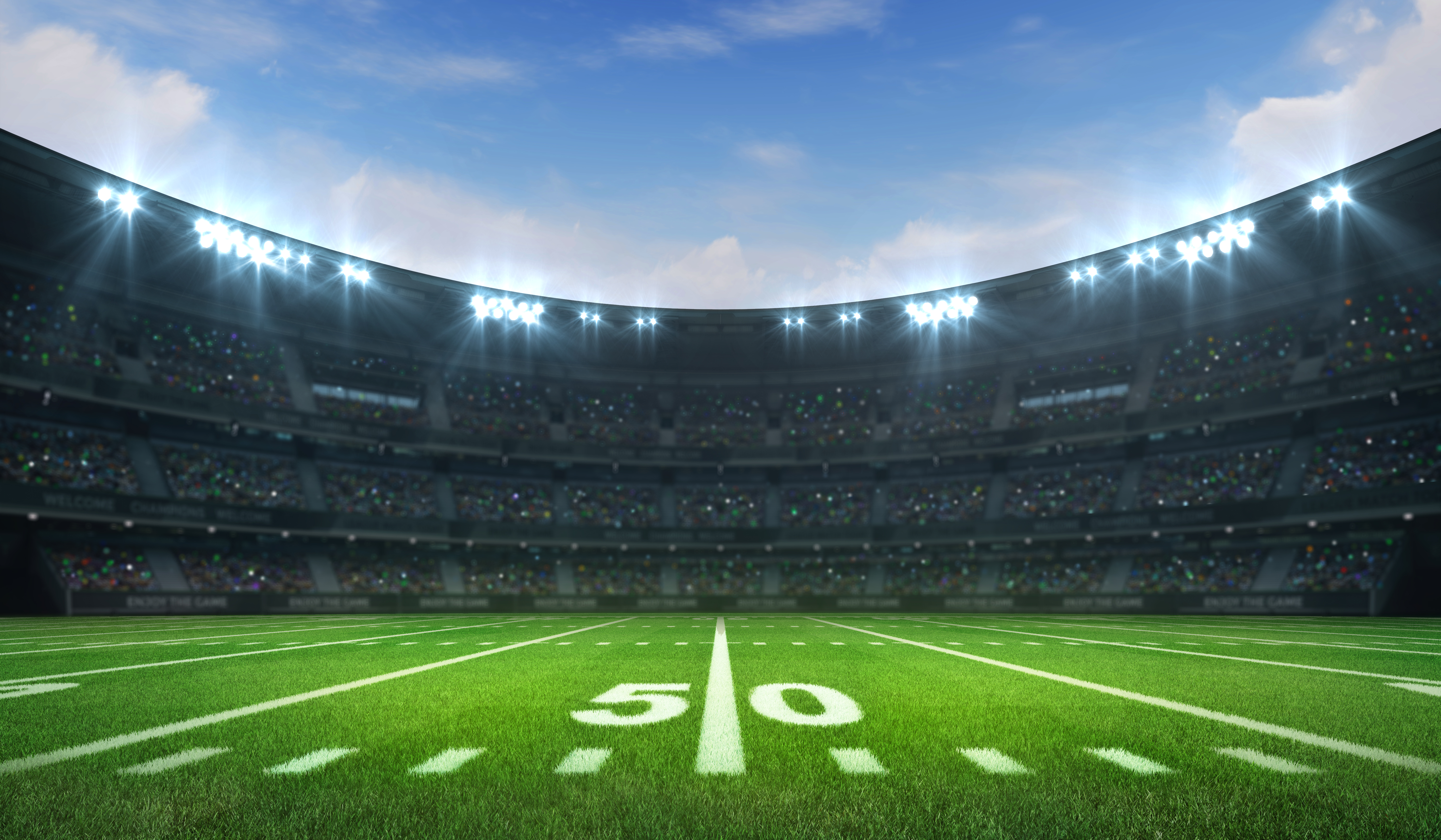 Super Bowl TV Ads Sold Out - So Now What? DOOH Has the Answers
