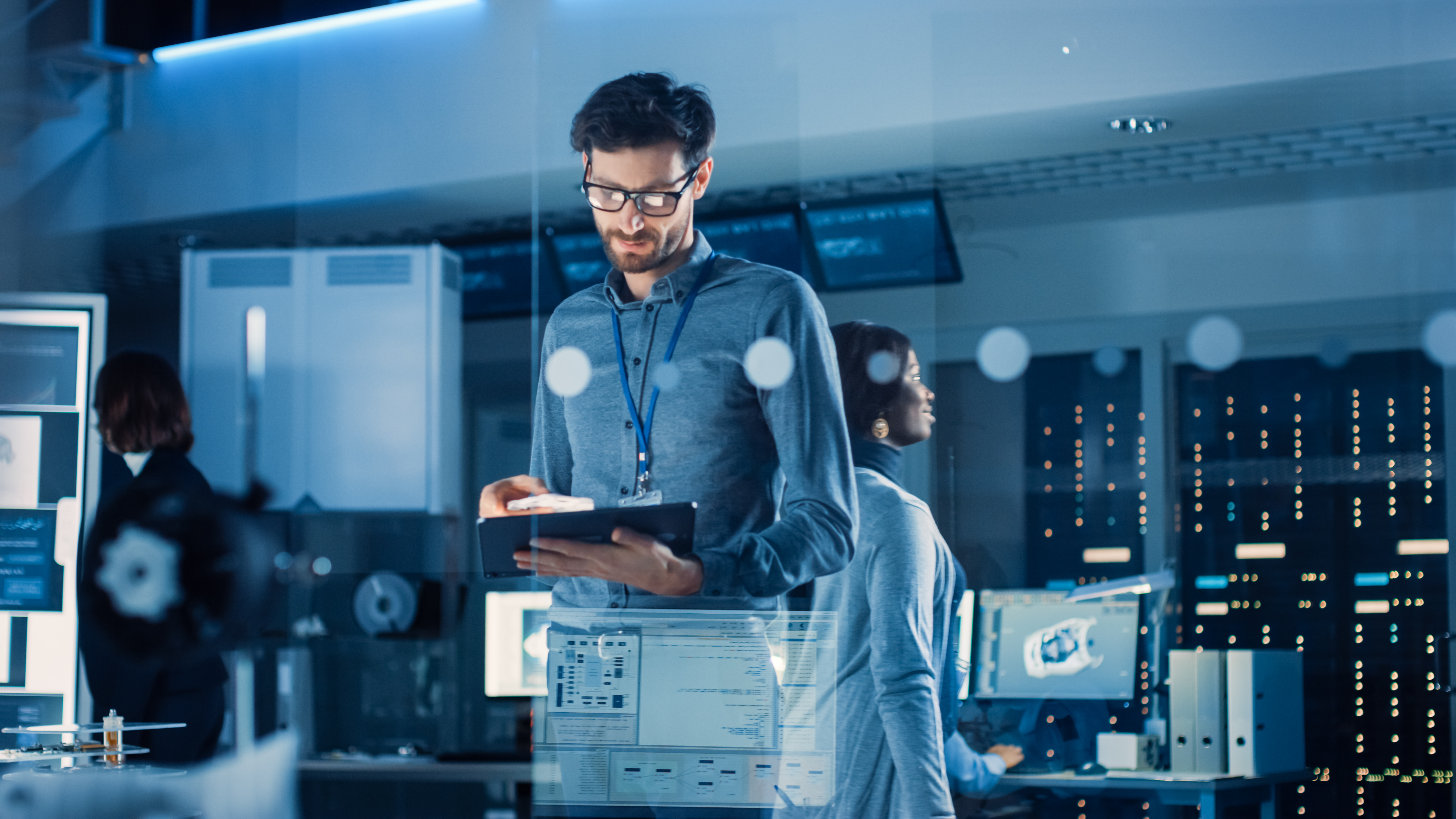 computer tech case study