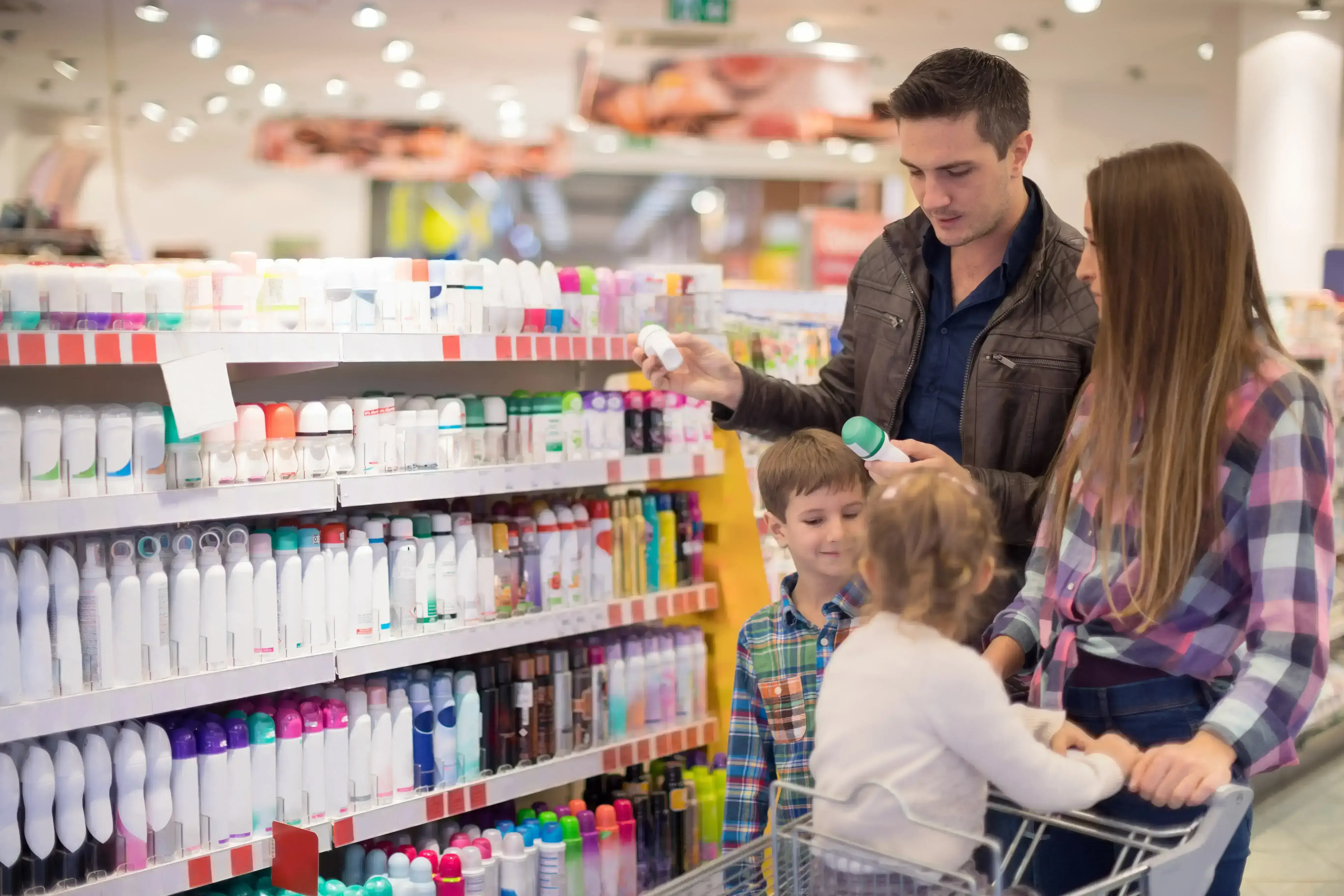 cpg shoppers