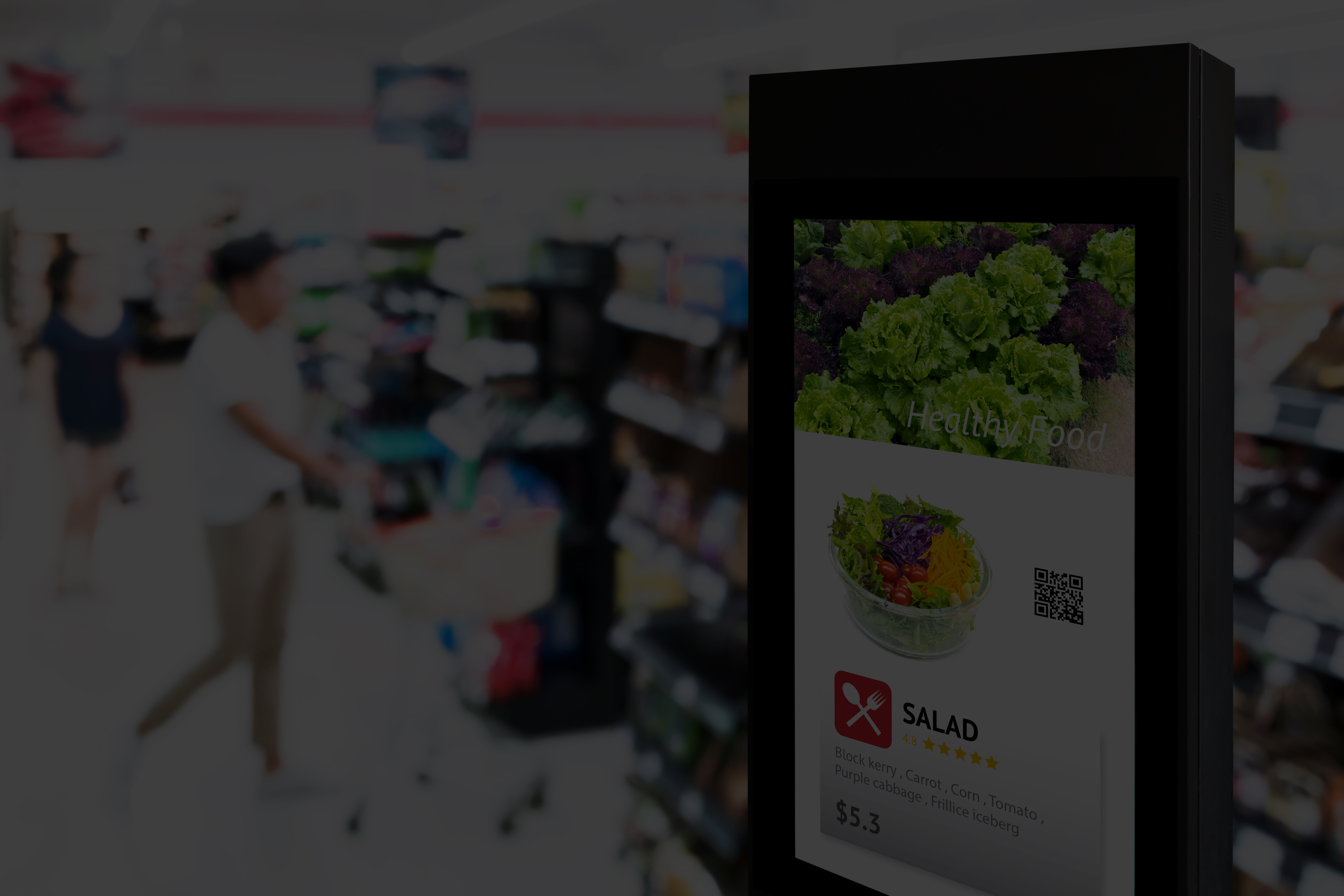 Case Study: Retail Grocery