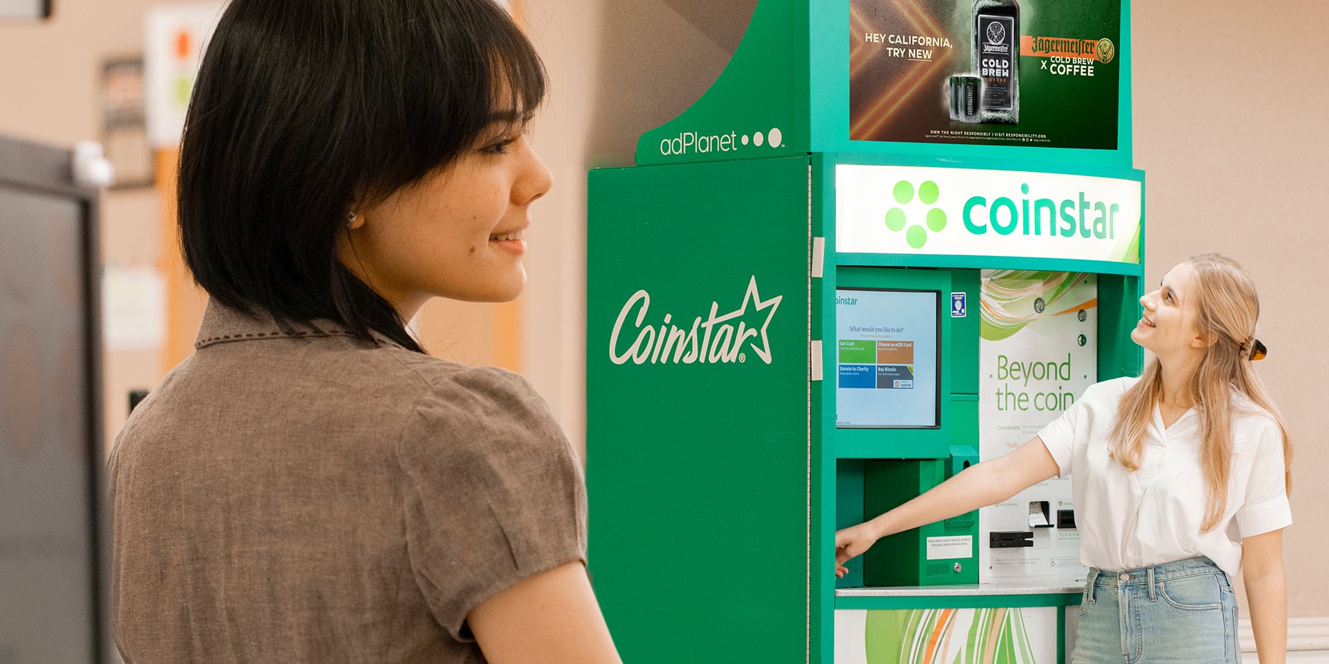 [LP] Coinstar Full Stack Case Study