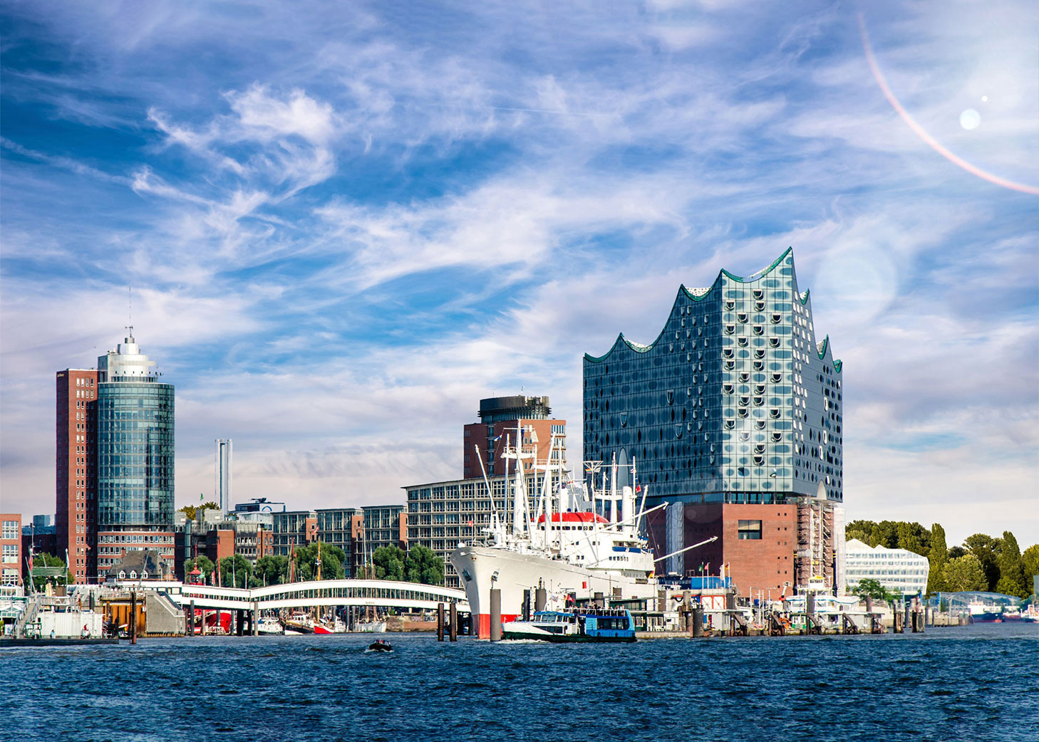 6. Hamburg