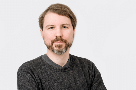 Headshot of CTO Tom Fleisher-1