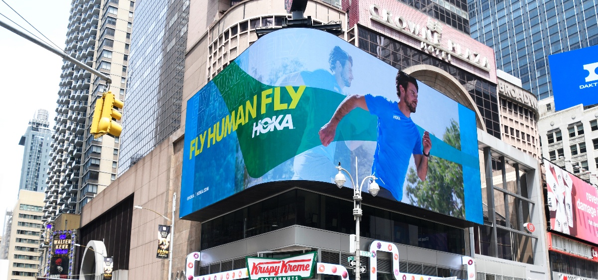 All-Star ads – who’s DOOH’ing it right