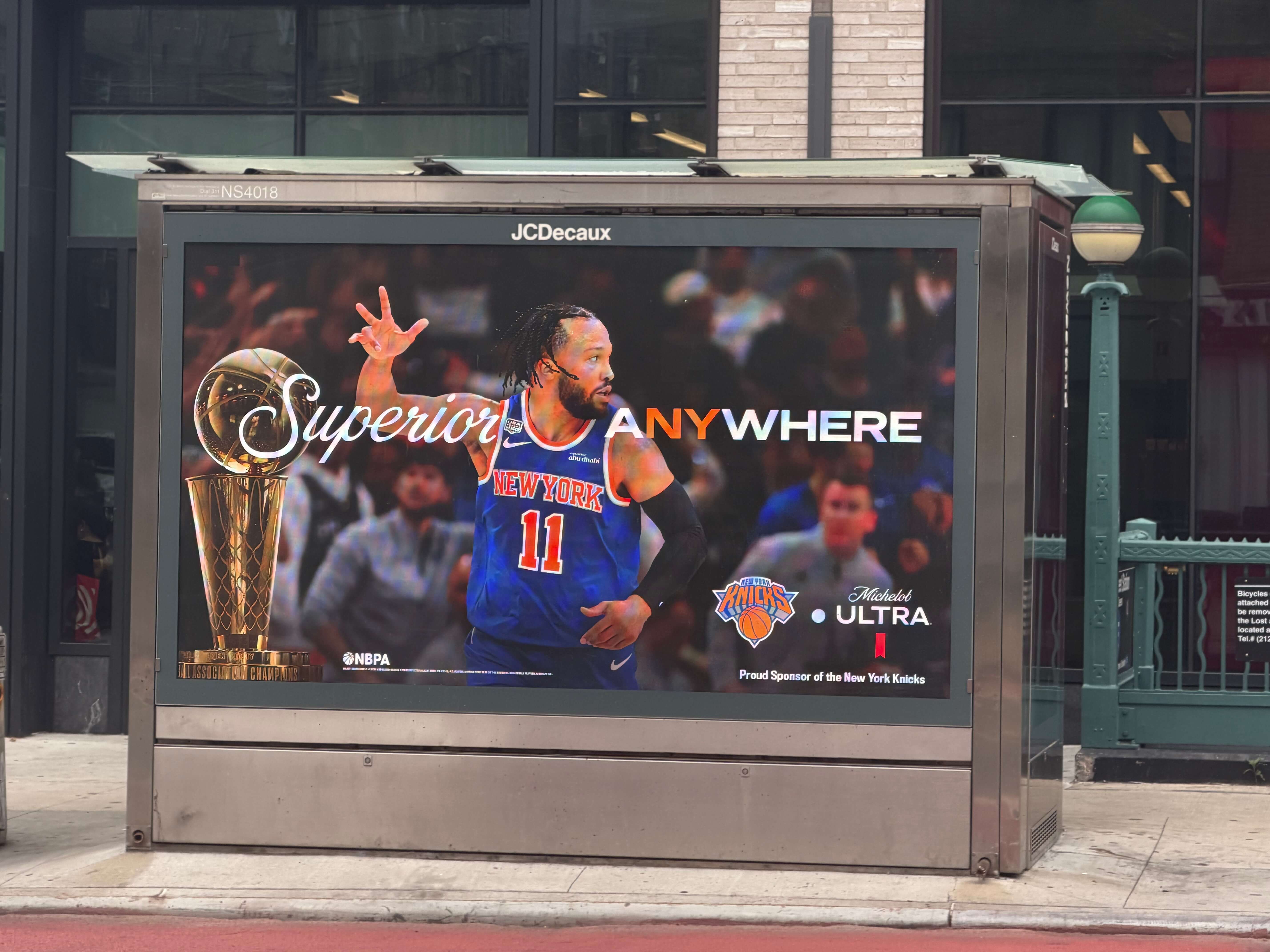 The real world opportunity: The impact of DOOH during big cultural moments