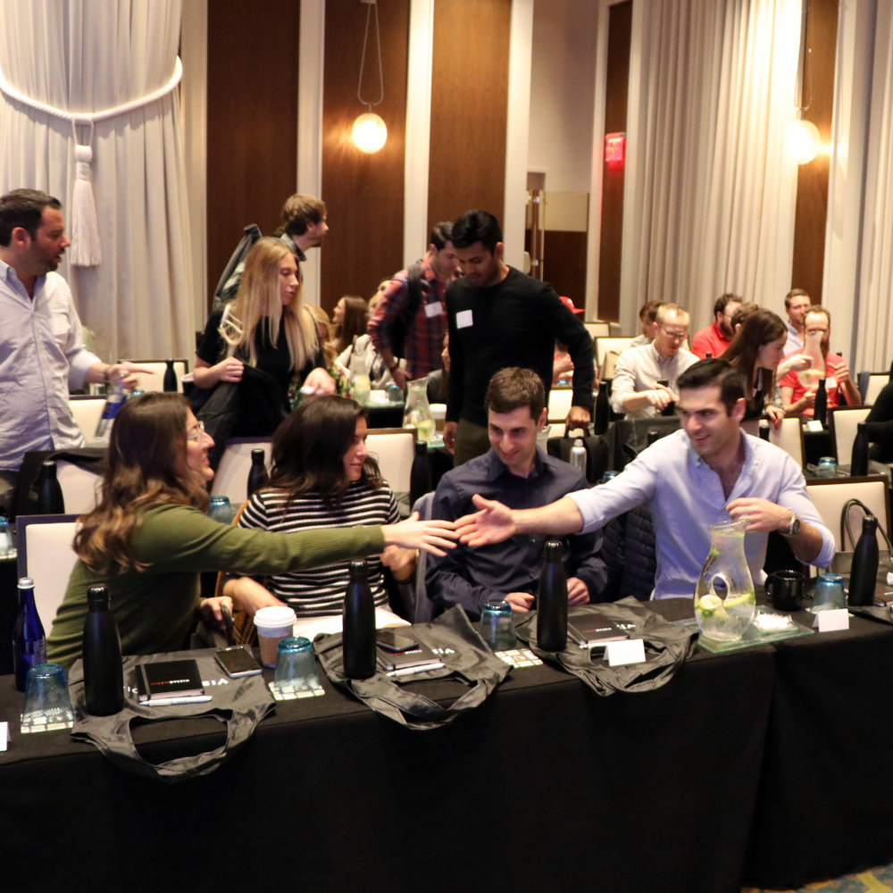 Team Building at Vistar’s 2018 Company Offsite: A Look Back & Jump Forward