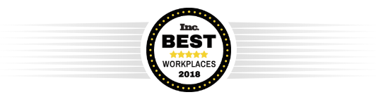Vistar Media Named to Inc. Magazine’s Best Places to Work