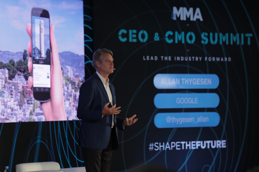 Leaders Powering Change in Mobile at the MMA CEO & CMO Summit