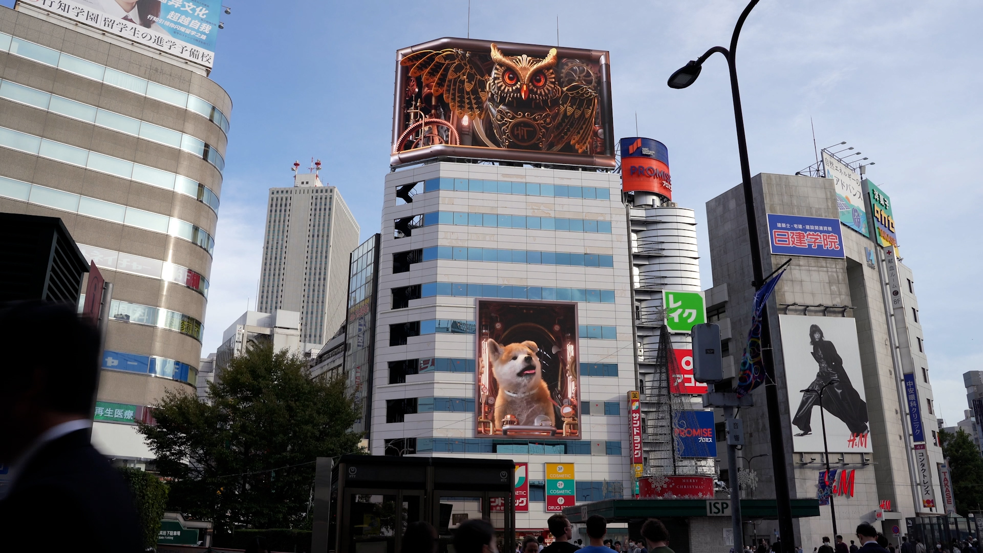 Japan_OOH_Digital Signage