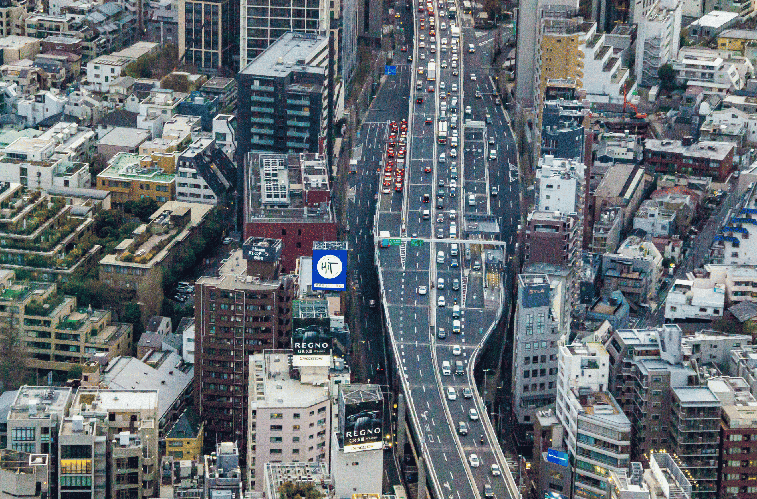 JP_Shuto Koso_Exxpressway_DOOH