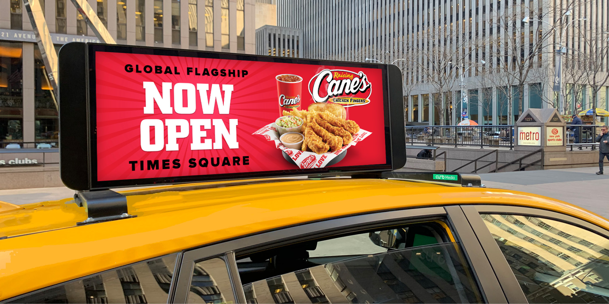 Food for Thought: Restaurant Marketing Strategies for DOOH