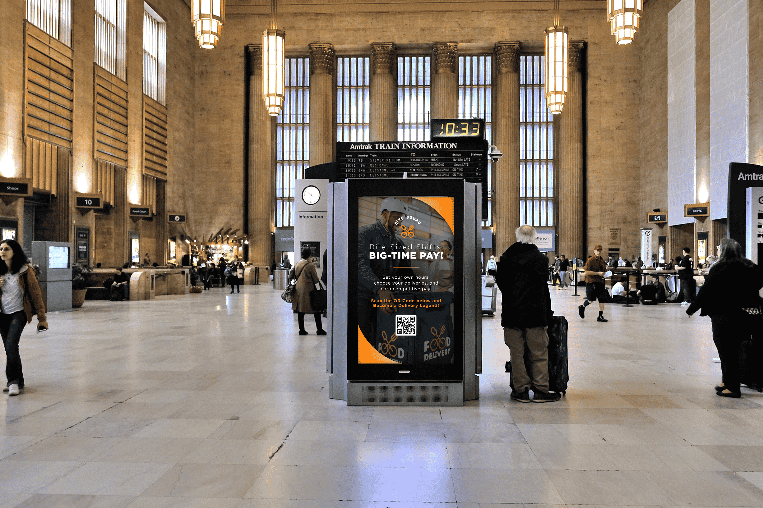 consumers engagement campaign 