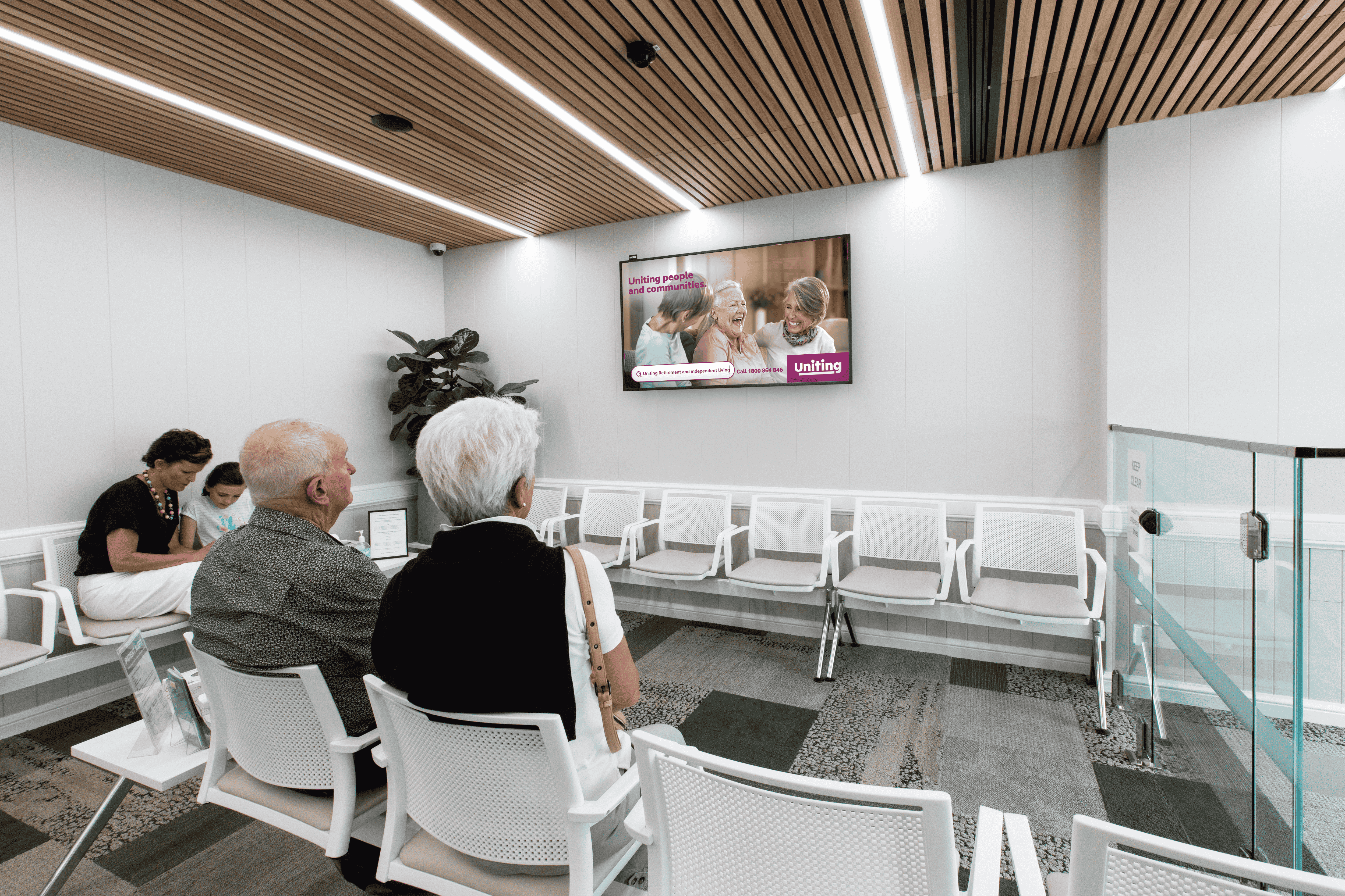 screens located health center motiohealth landscape 