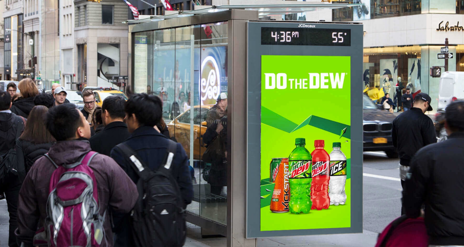 Mountain Dew DOOH Advertisement_Compressed