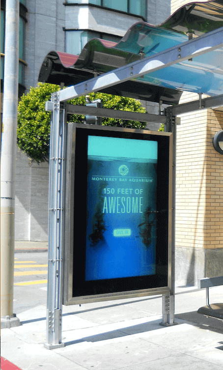 San Fran Transit 1_Bus Shelter
