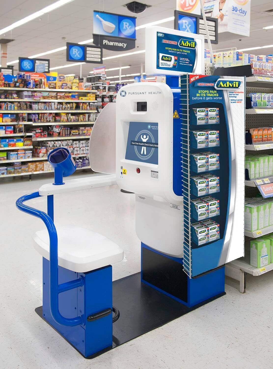 pursuant health kiosk