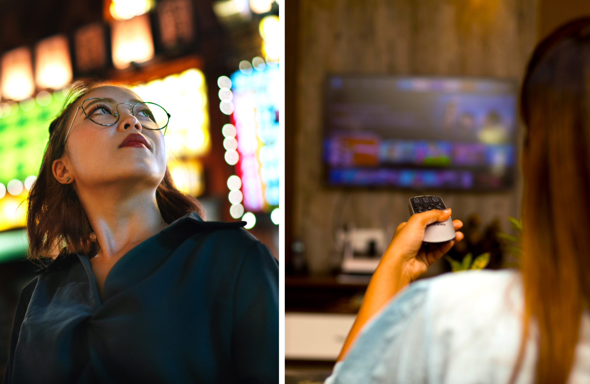 DOOH advertising vs. CTV advertising