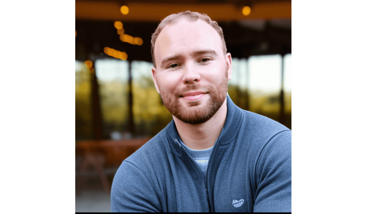 Oliver Goodge, Enterprise Sales Director, EMEA