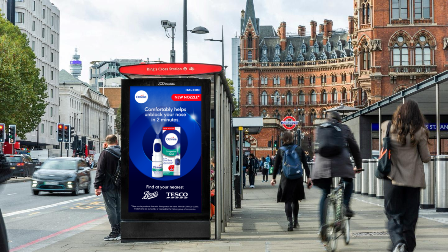 Otrivine-London-UK-DOOH