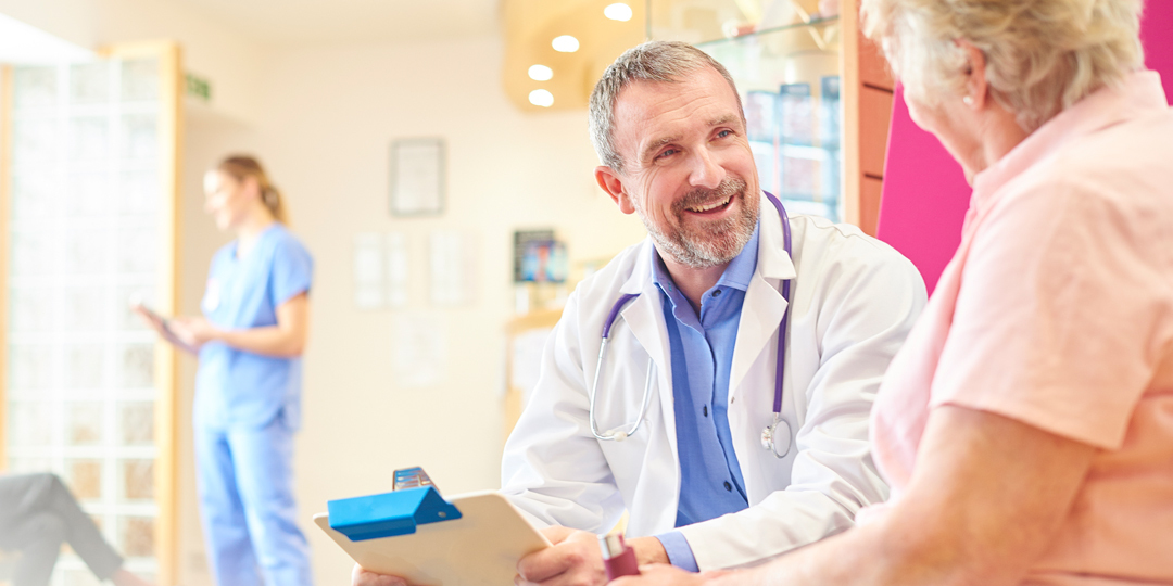 DOOH Point of Care 