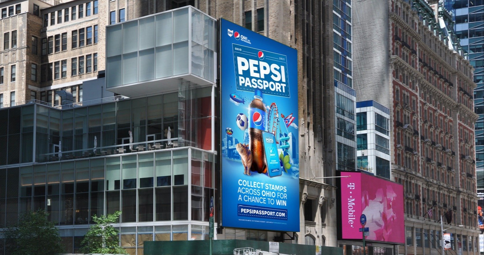 How PepsiCo is harnessing the power of programmatic DOOH
