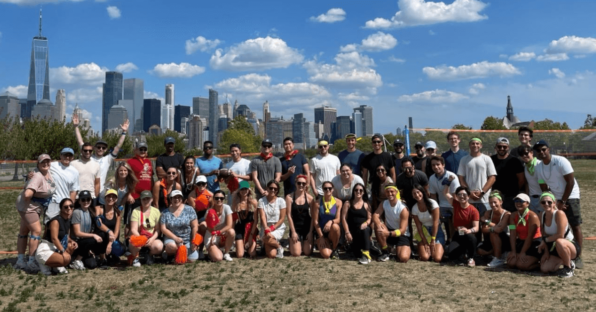 Photo of Vistar Media at Field Day-1