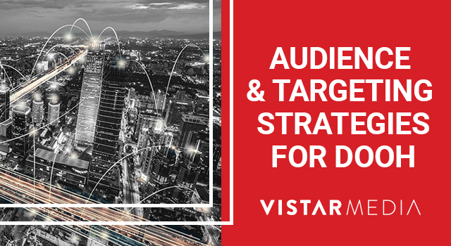 The definitive guide to DOOH audience & targeting