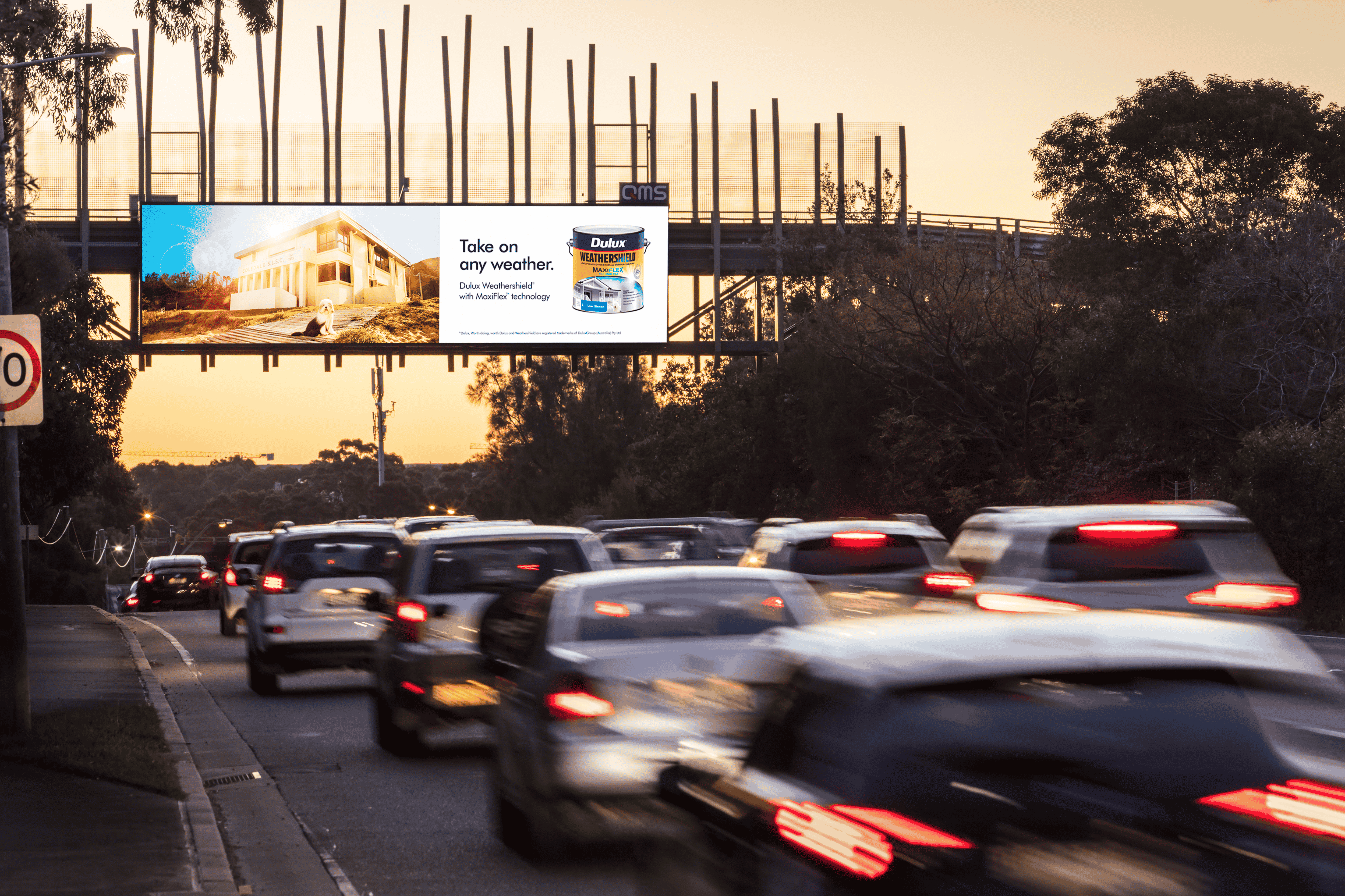 creative screens attract consumers