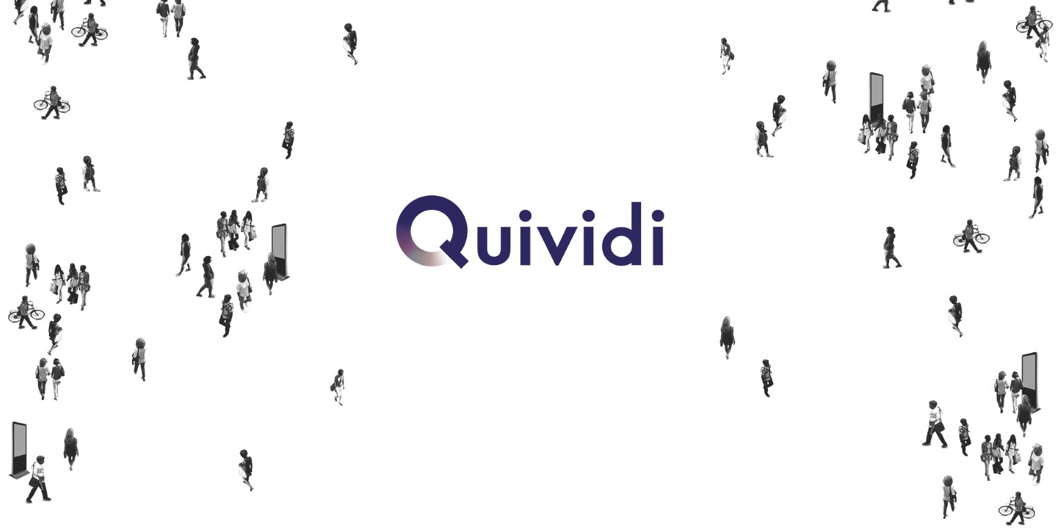 Logo of Quividi