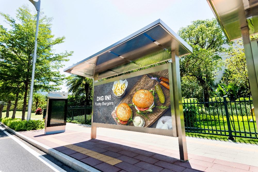 How Canadian restaurant brands can thrive with DOOH