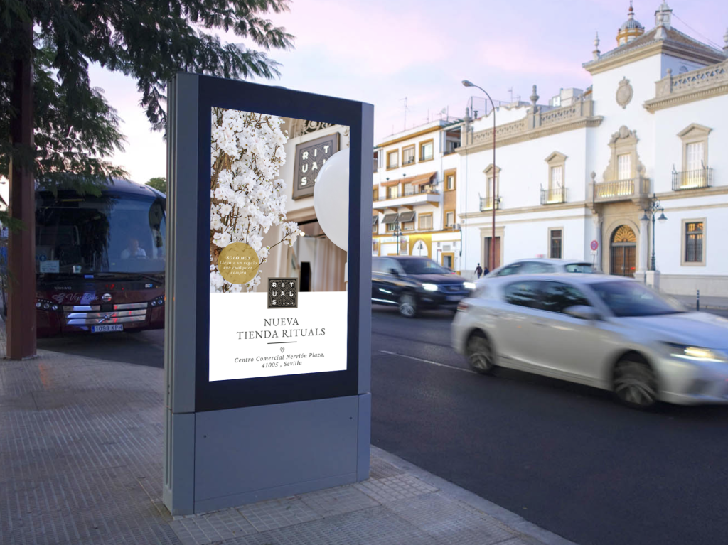 Rituals roll out localised DOOH strategy across Europe