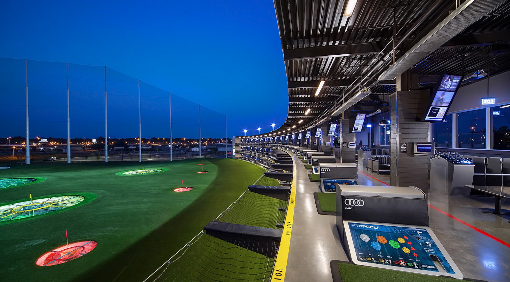 Behind the Scenes: How Topgolf Has Evolved During the Pandemic