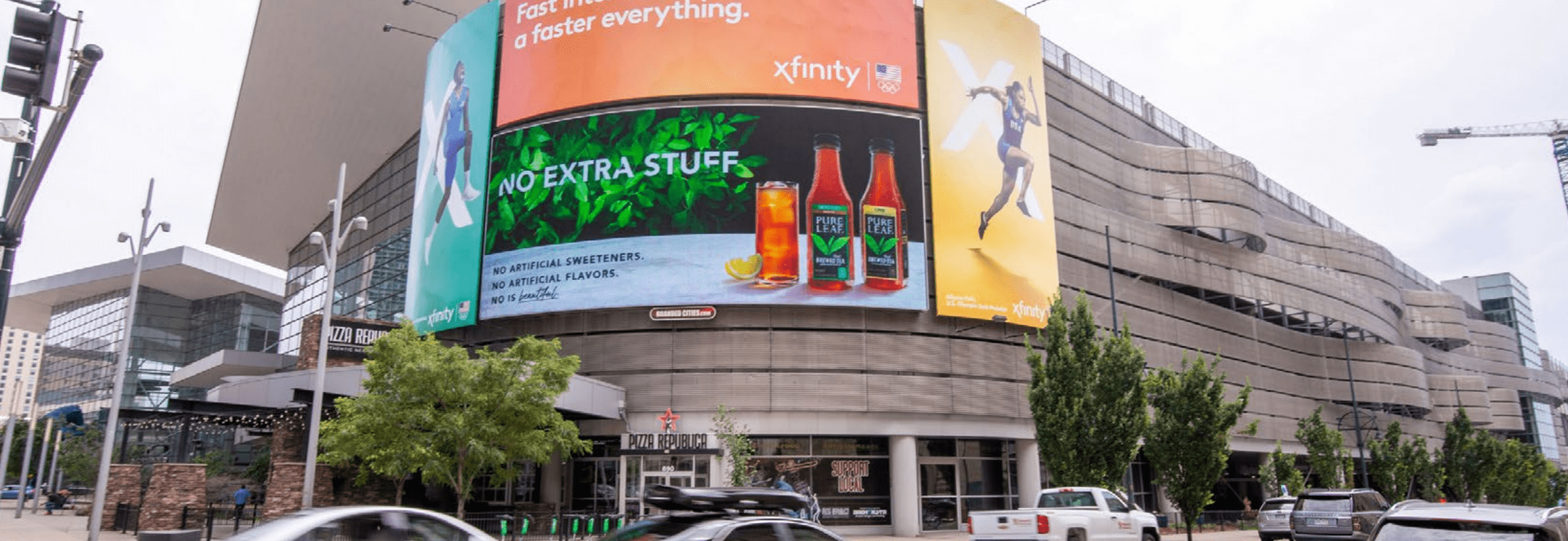 denver vistar media and screens
