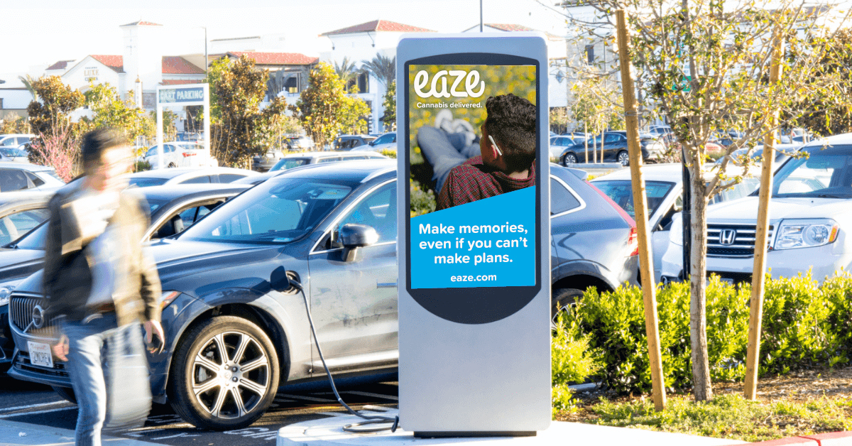 How One Cannabis Company Saw Success With Legally-Compliant DOOH