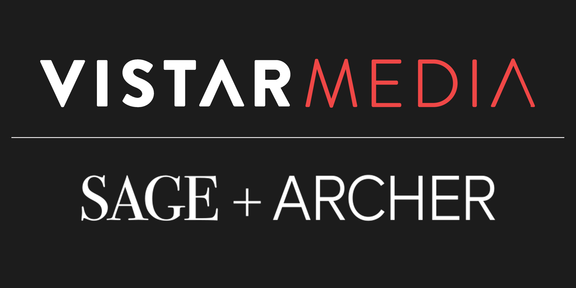 Vistar Media and Sage + Archer Announce Programmatic DOOH Partnership