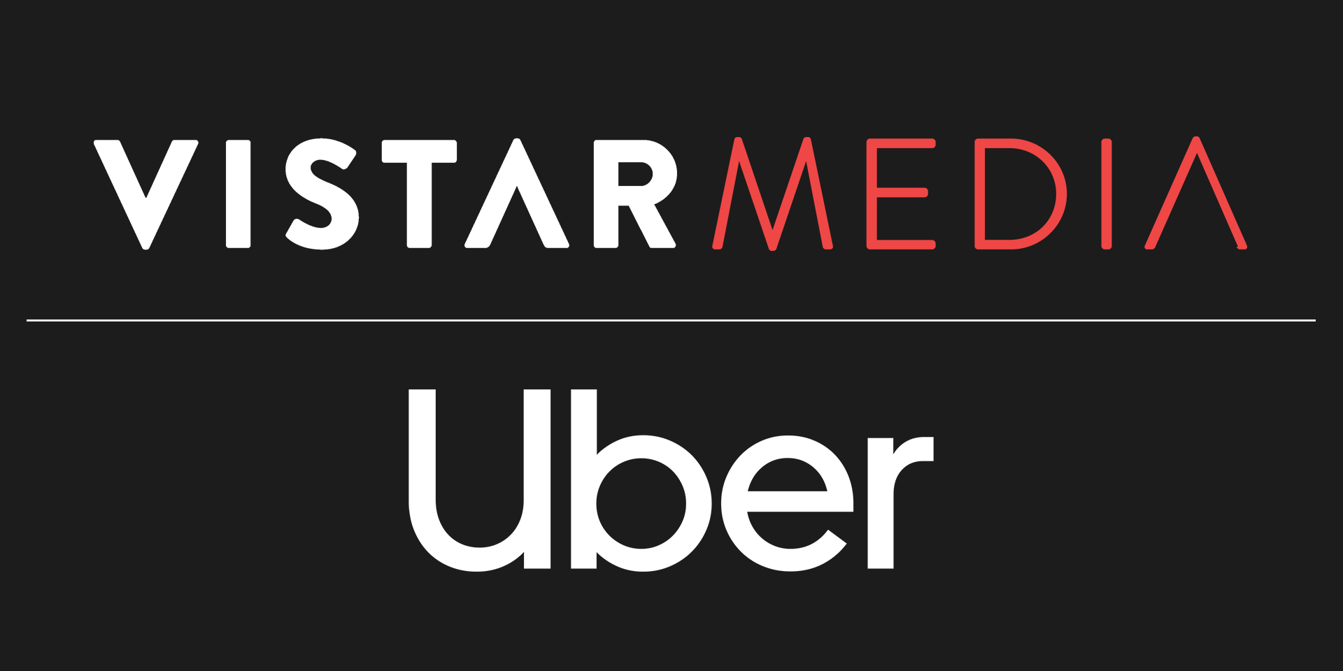 Uber Selects Vistar Media as Programmatic SSP Partner