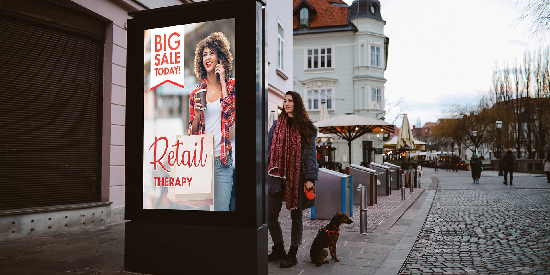 Top 4 reasons to get started with programmatic DOOH