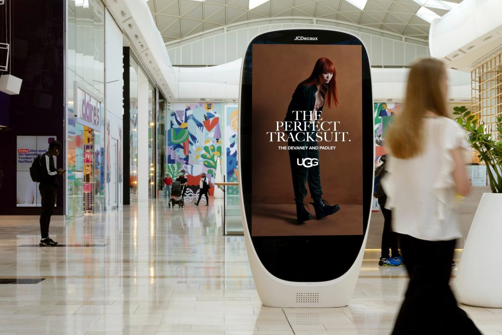 Programmatic DOOH boosts UGG brand awareness & purchase intent