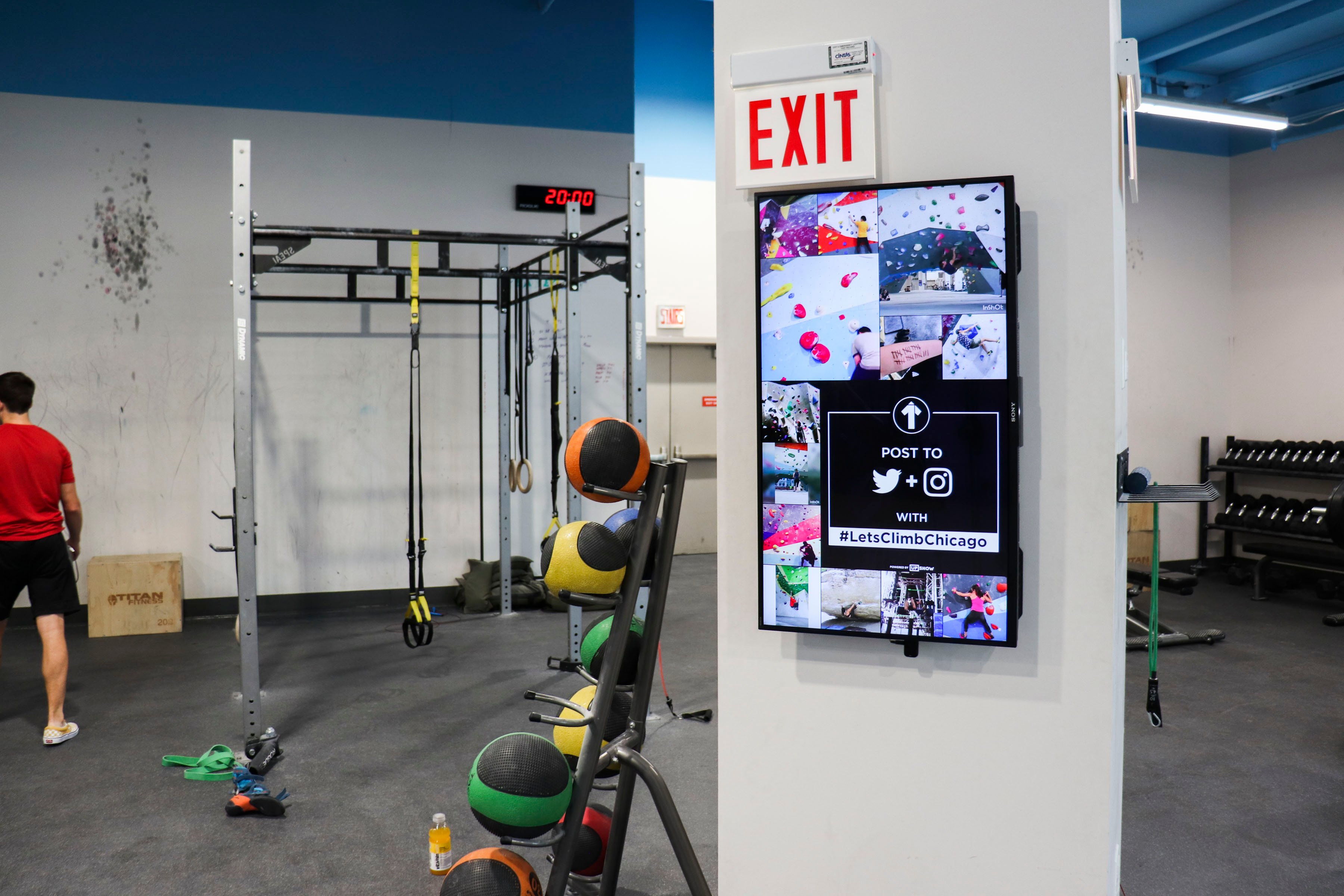 US - Health&Beauty _ Gyms - Upshow Fitness 7