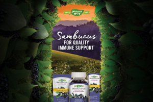 Nature's Way Sambucus DOOH Advertisement